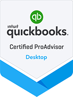 Certified QuickBooks Desktop Proadvisor